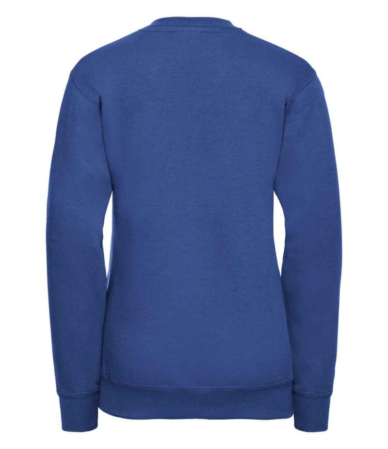 Russell Schoolgear Kids V Neck Sweatshirt - Image 8