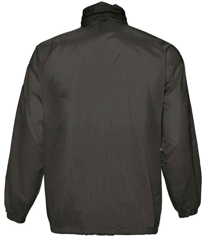 SOL'S Unisex Surf Windbreaker Jacket - Image 2