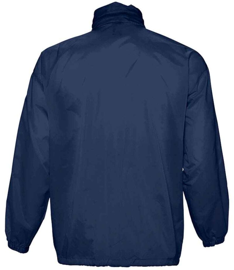 SOL'S Unisex Surf Windbreaker Jacket - Image 11