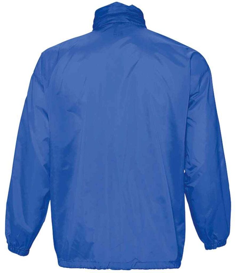 SOL'S Unisex Surf Windbreaker Jacket - Image 14