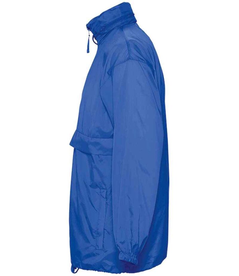 SOL'S Unisex Surf Windbreaker Jacket - Image 15