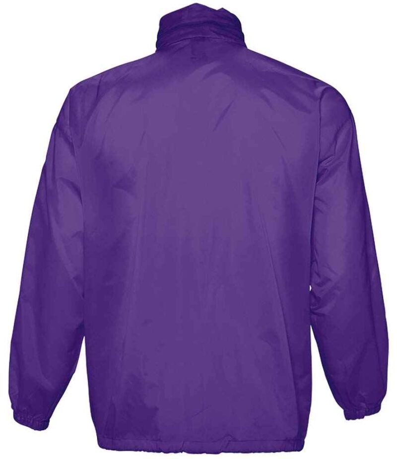 SOL'S Unisex Surf Windbreaker Jacket - Image 17