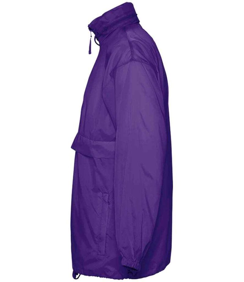 SOL'S Unisex Surf Windbreaker Jacket - Image 18