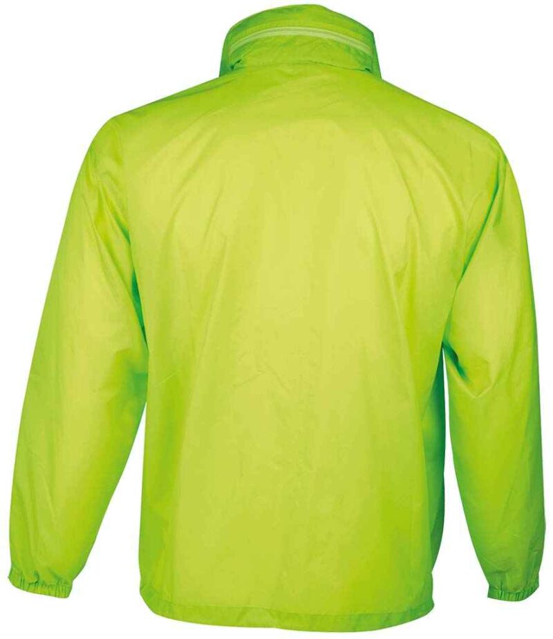 SOL'S Unisex Surf Windbreaker Jacket - Image 23