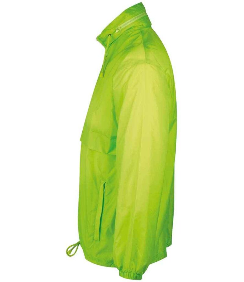 SOL'S Unisex Surf Windbreaker Jacket - Image 24