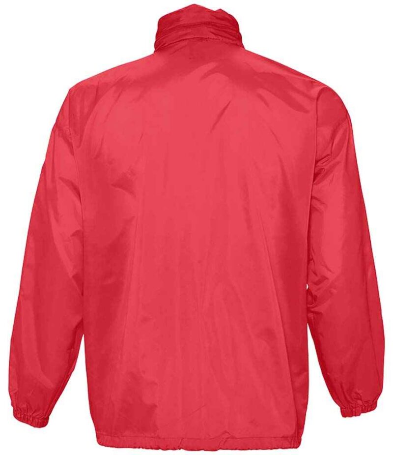 SOL'S Unisex Surf Windbreaker Jacket - Image 26