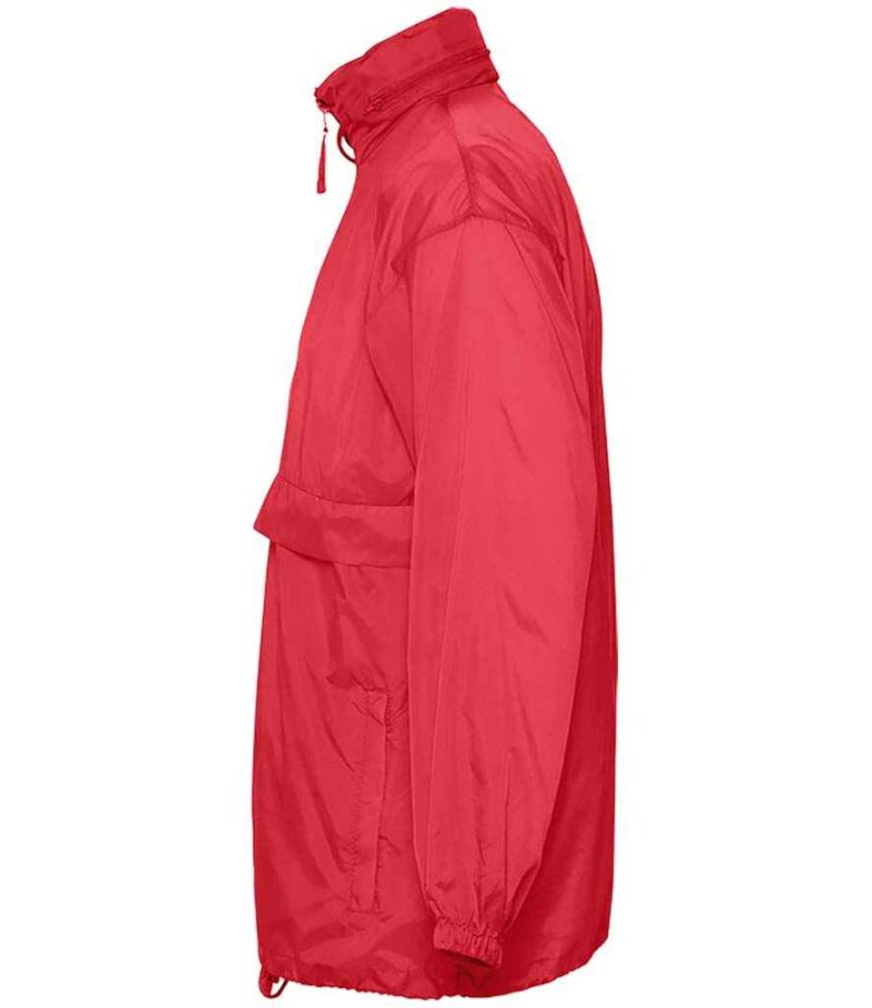 SOL'S Unisex Surf Windbreaker Jacket - Image 27