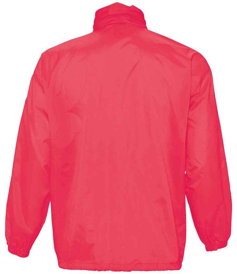 SOL'S Unisex Surf Windbreaker Jacket - Image 29