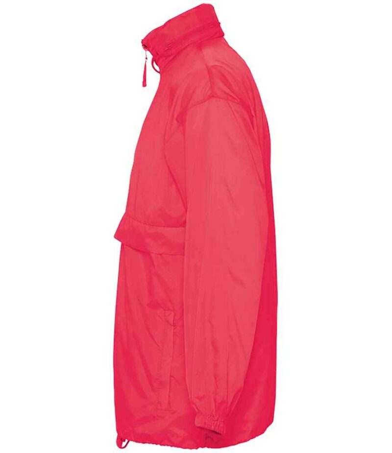 SOL'S Unisex Surf Windbreaker Jacket - Image 30