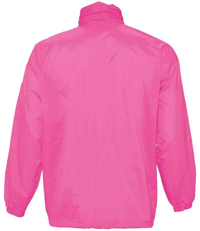 SOL'S Unisex Surf Windbreaker Jacket - Image 32