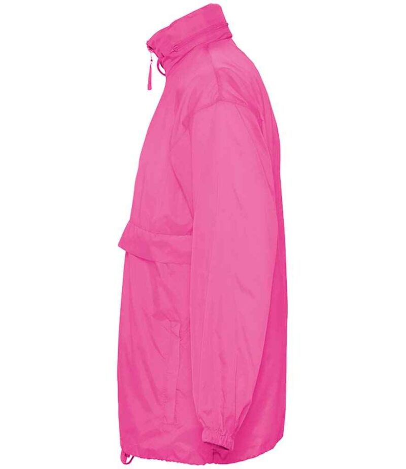 SOL'S Unisex Surf Windbreaker Jacket - Image 33