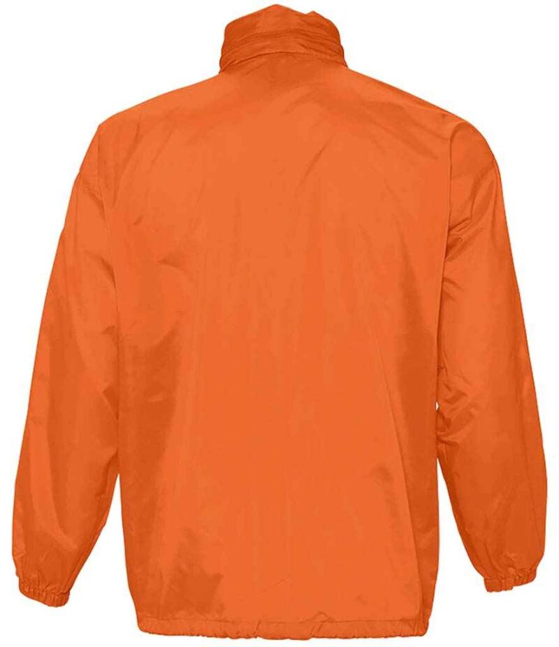 SOL'S Unisex Surf Windbreaker Jacket - Image 35