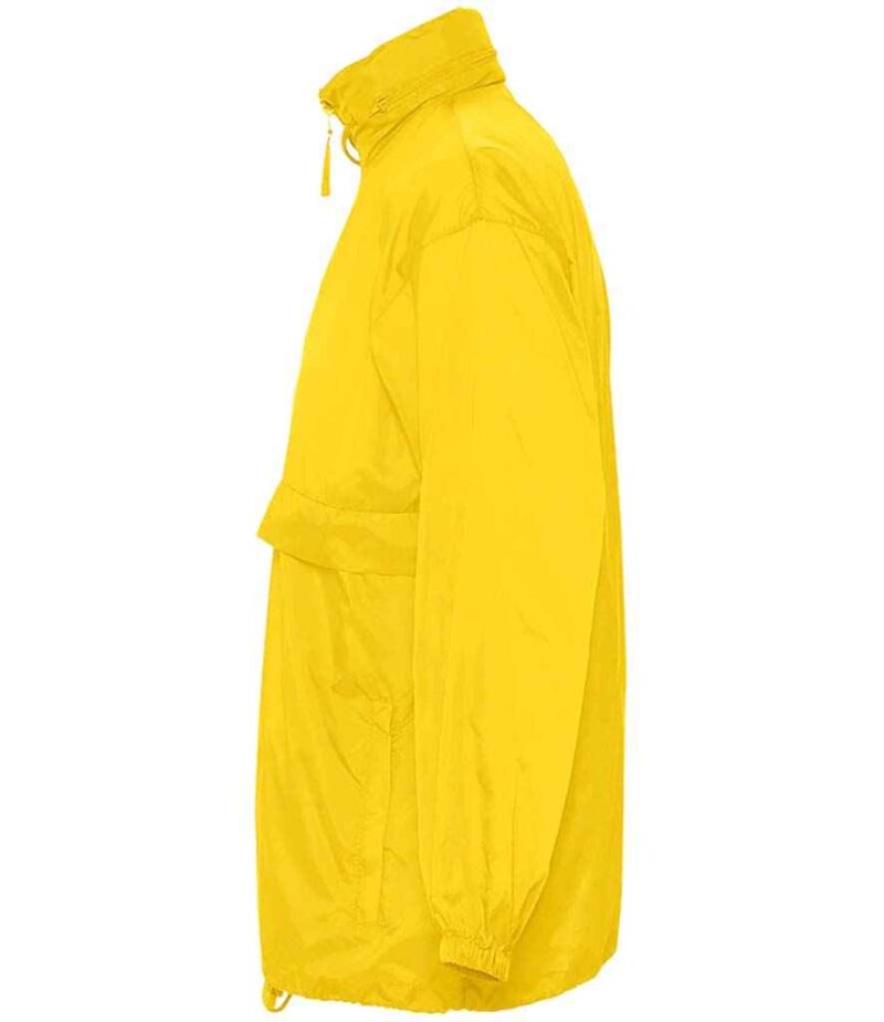 SOL'S Unisex Surf Windbreaker Jacket - Image 39