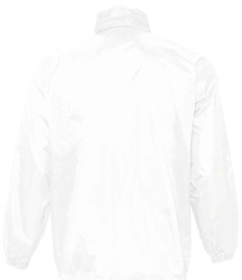 SOL'S Unisex Surf Windbreaker Jacket - Image 5