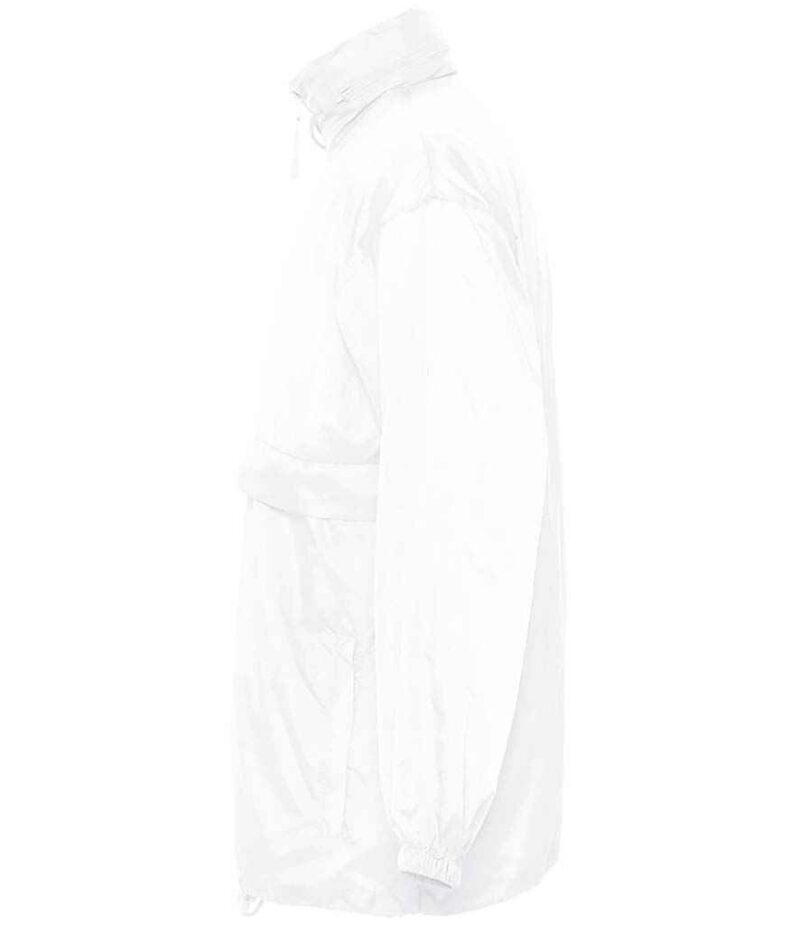 SOL'S Unisex Surf Windbreaker Jacket - Image 6