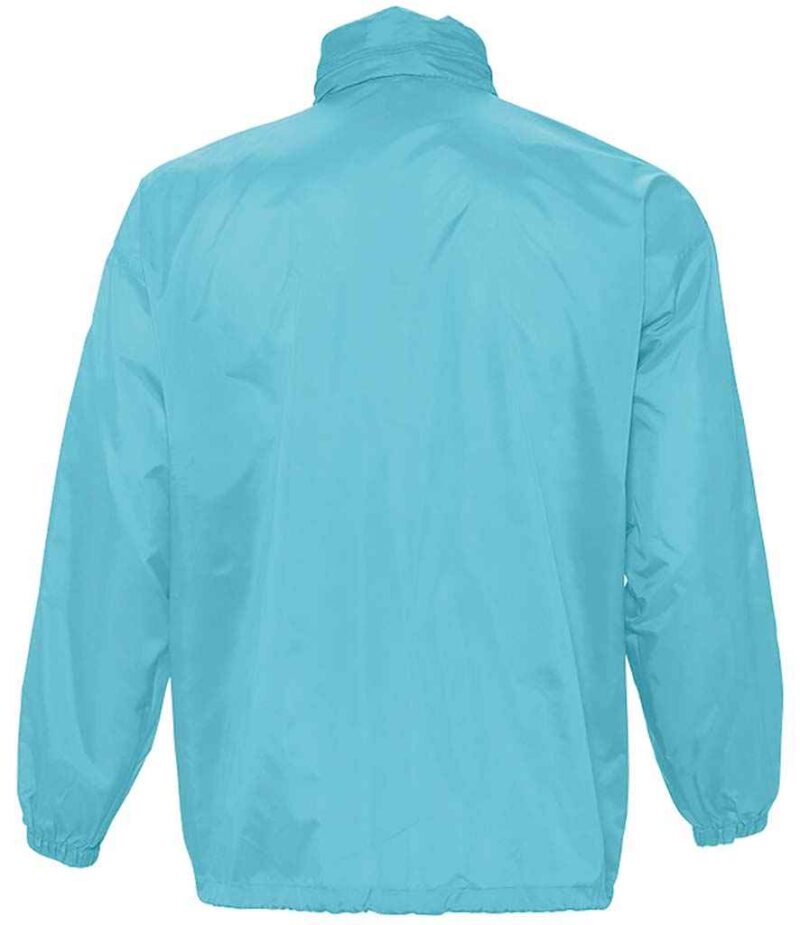 SOL'S Unisex Surf Windbreaker Jacket - Image 8