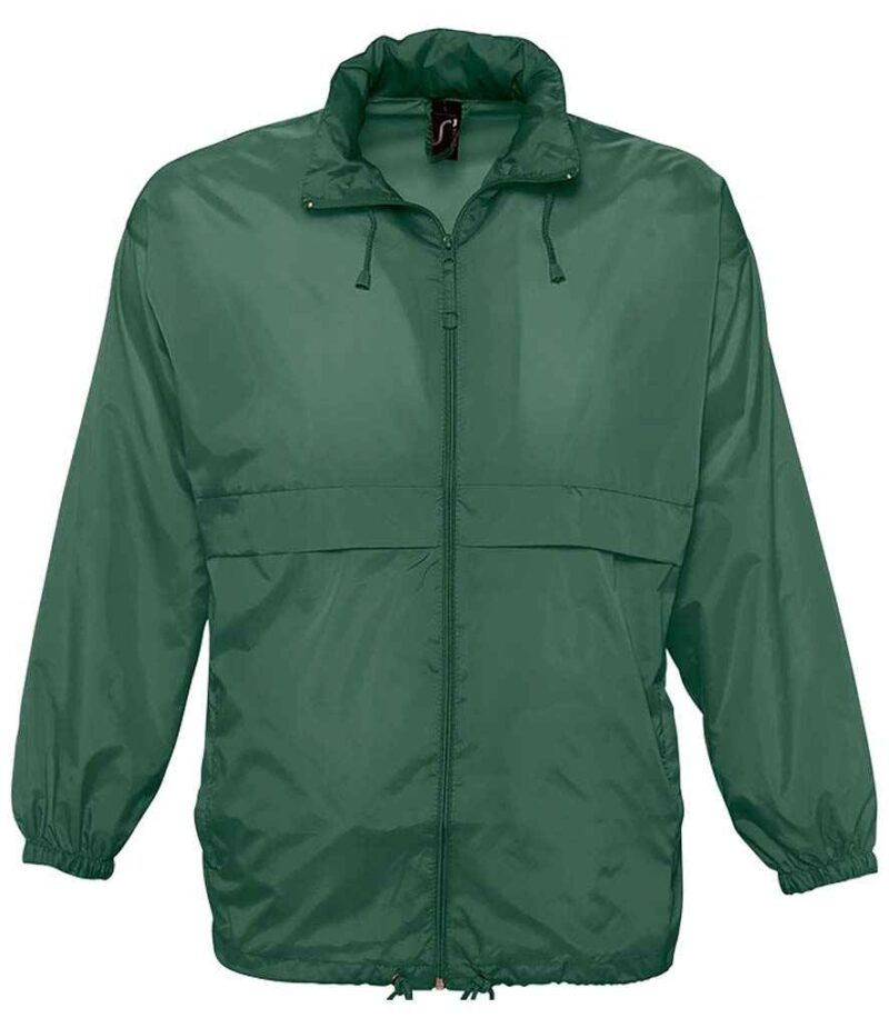 SOL'S Unisex Surf Windbreaker Jacket - Image 19