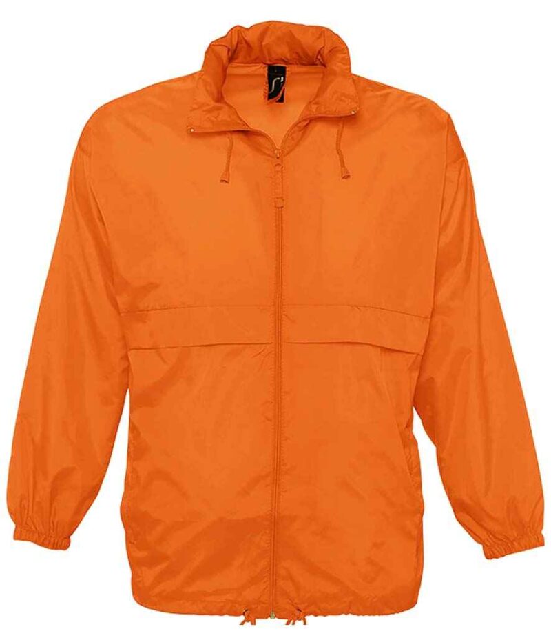 SOL'S Unisex Surf Windbreaker Jacket - Image 34