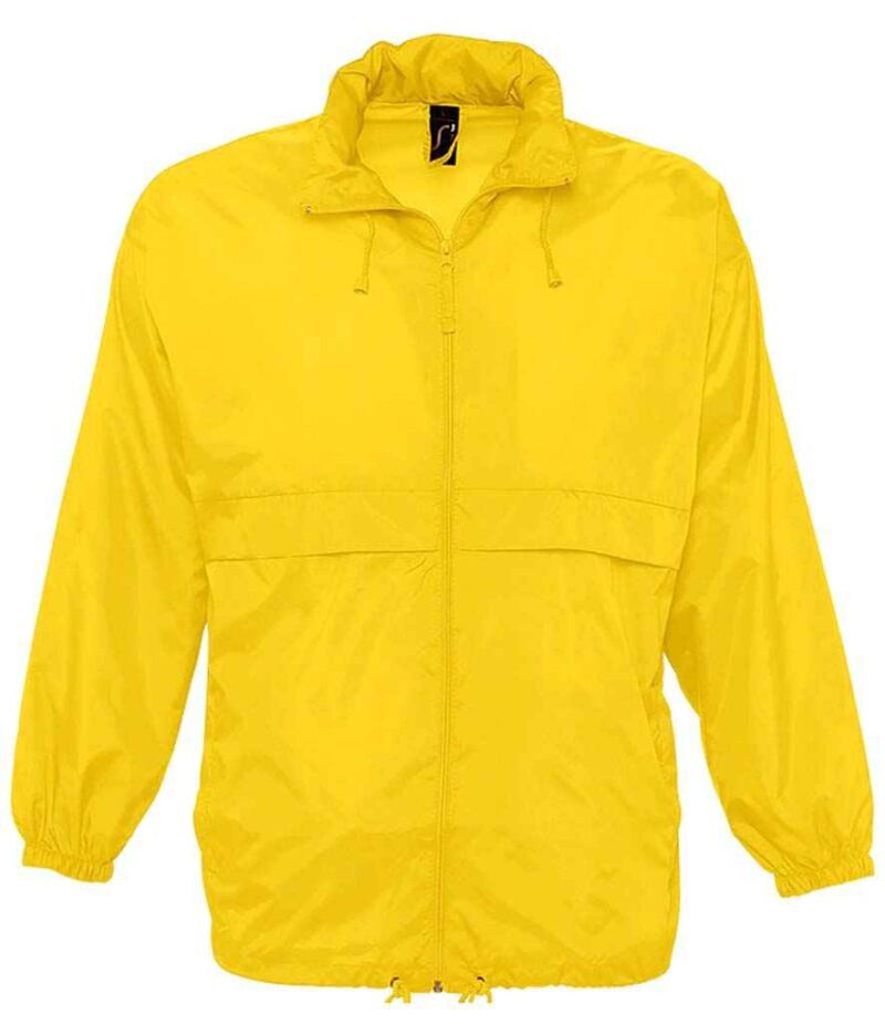 SOL'S Unisex Surf Windbreaker Jacket - Image 37