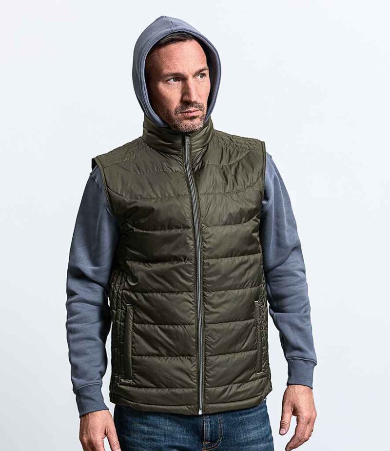 Russell Nano Padded Bodywarmer - Image 13