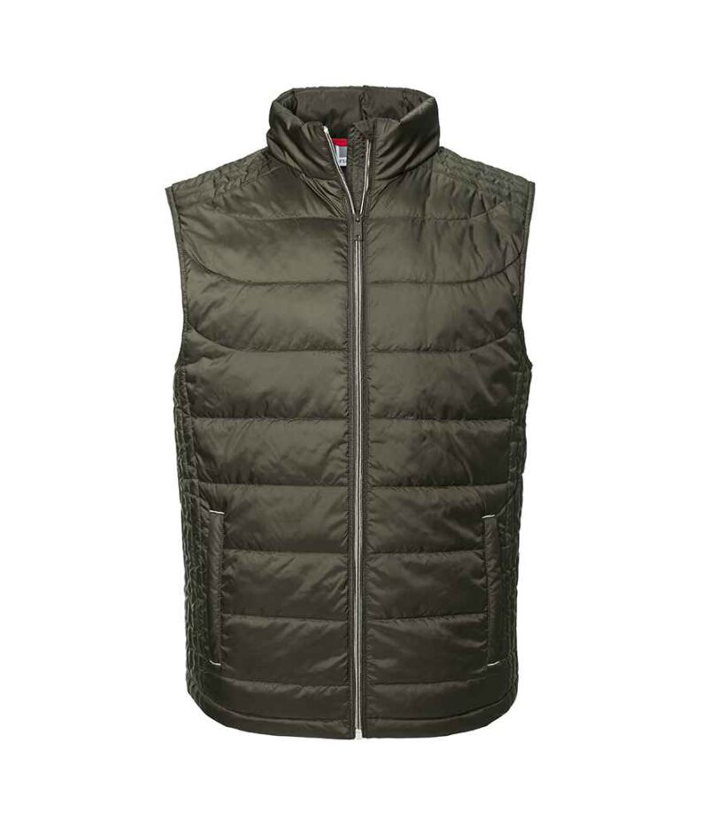 Russell Nano Padded Bodywarmer - Image 15