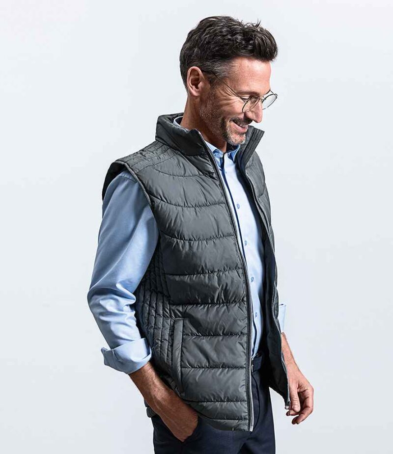 Russell Nano Padded Bodywarmer - Image 19