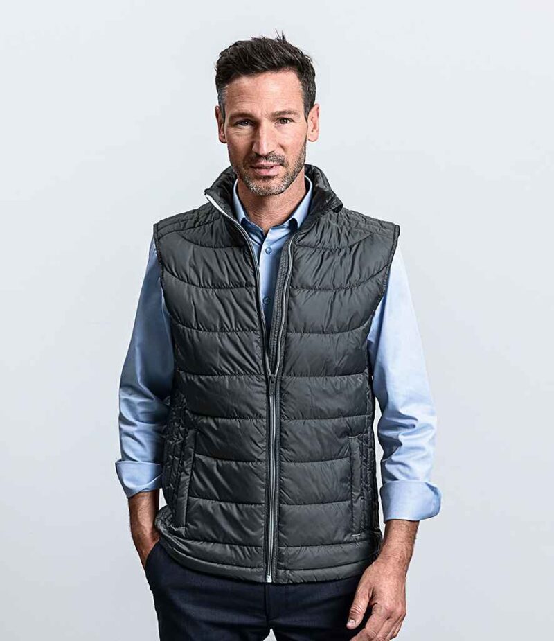 Russell Nano Padded Bodywarmer - Image 20