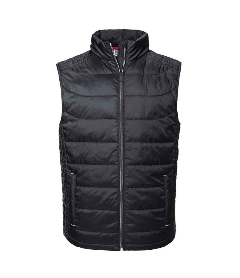 Russell Nano Padded Bodywarmer - Image 4