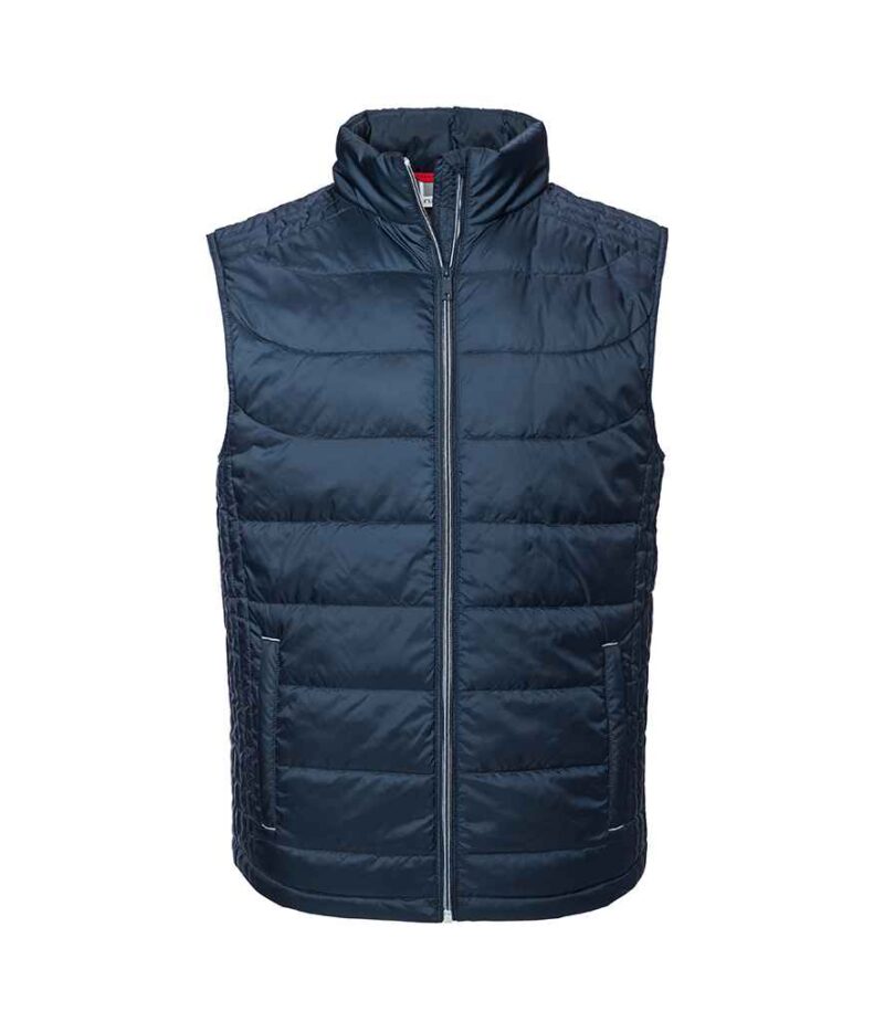 Russell Nano Padded Bodywarmer - Image 9