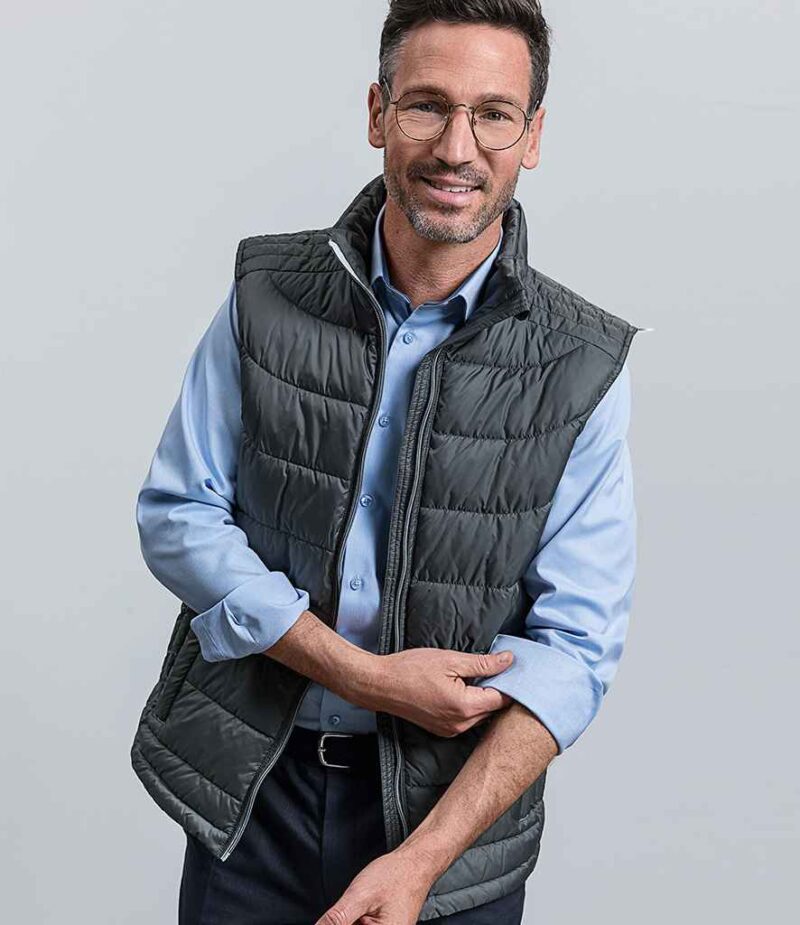 Russell Nano Padded Bodywarmer - Image 18