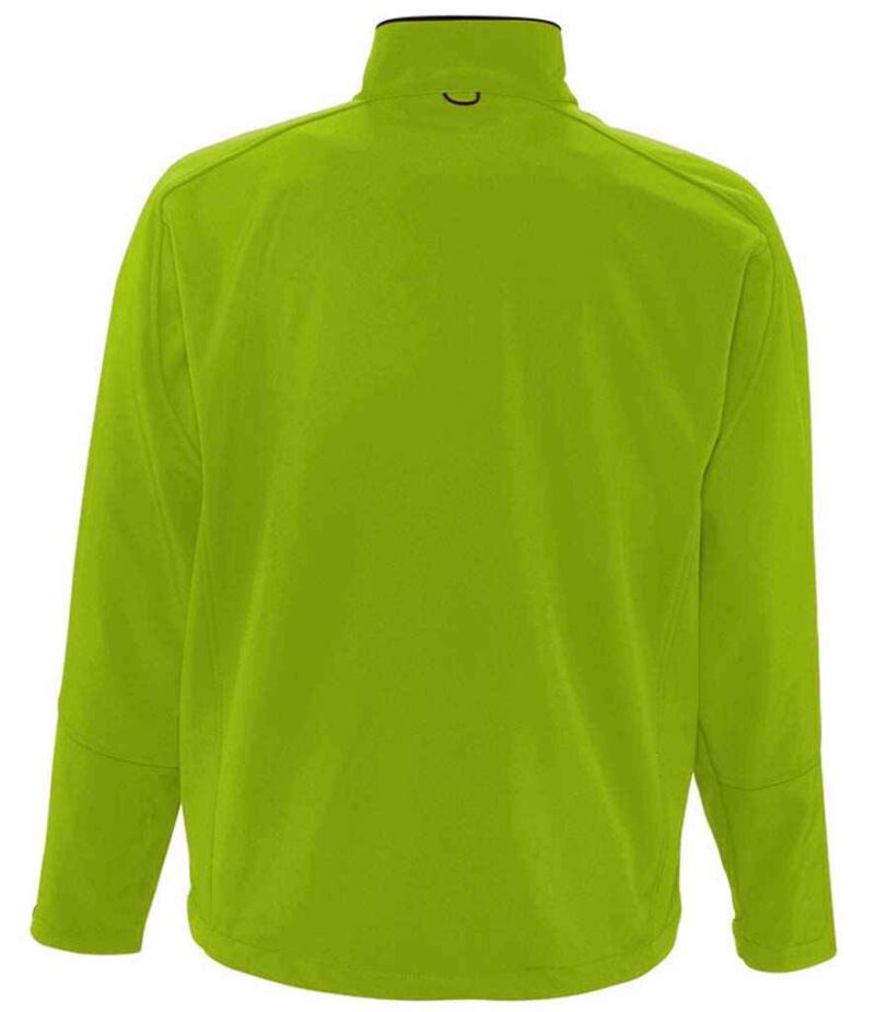 SOL'S Relax Soft Shell Jacket - Image 14