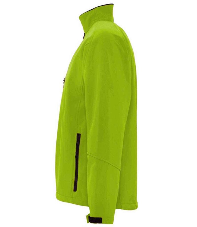 SOL'S Relax Soft Shell Jacket - Image 15