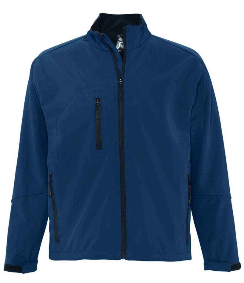 SOL'S Relax Soft Shell Jacket - Image 7