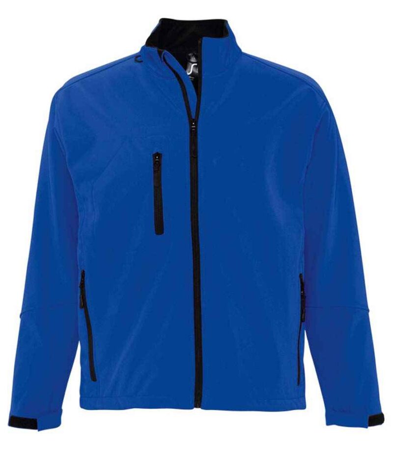 SOL'S Relax Soft Shell Jacket - Image 10