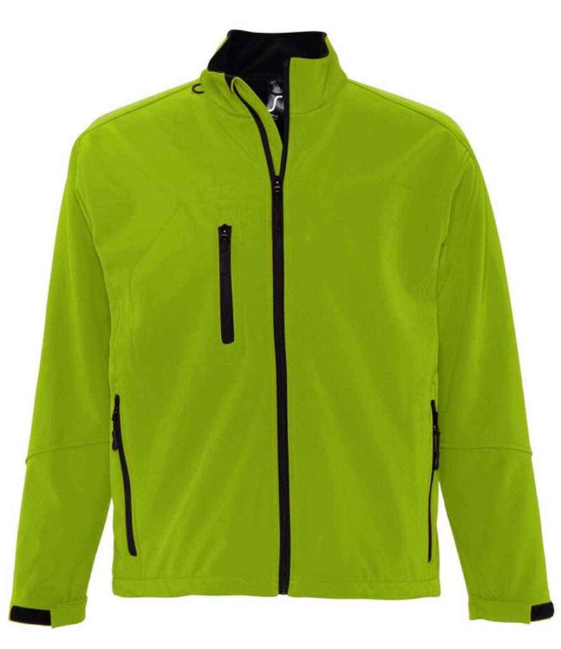 SOL'S Relax Soft Shell Jacket - Image 13