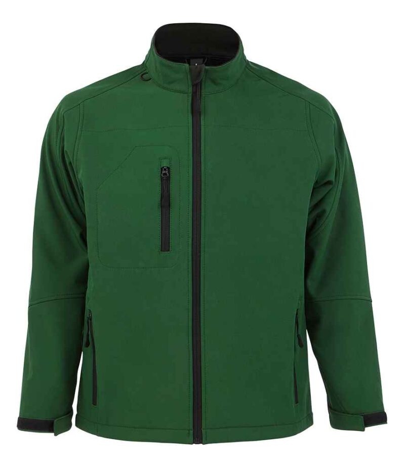 SOL'S Relax Soft Shell Jacket - Image 16