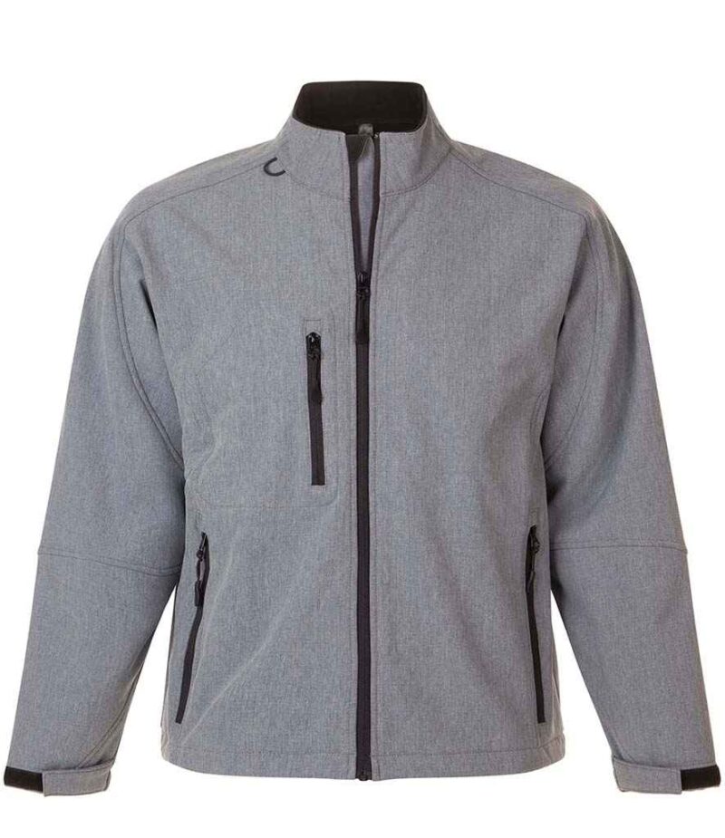 SOL'S Relax Soft Shell Jacket - Image 22