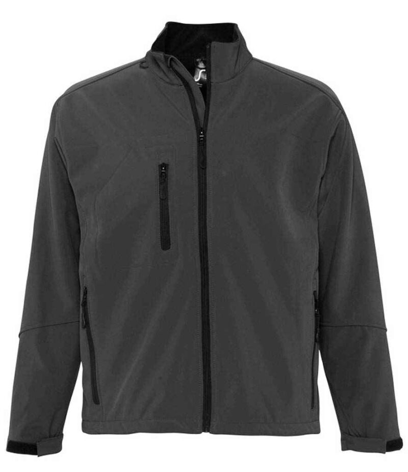 SOL'S Relax Soft Shell Jacket - Image 25