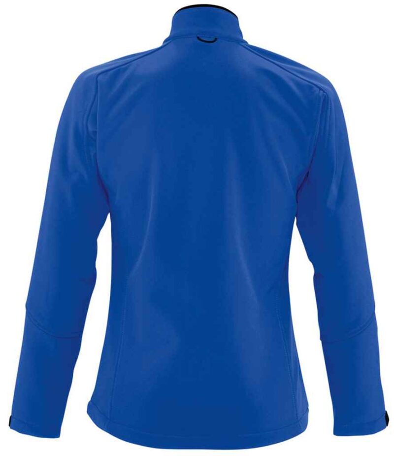 SOL'S Ladies Roxy Soft Shell Jacket - Image 11