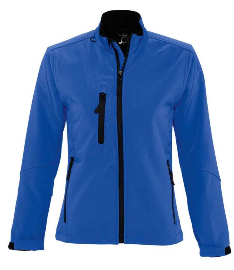 SOL'S Ladies Roxy Soft Shell Jacket - Image 10