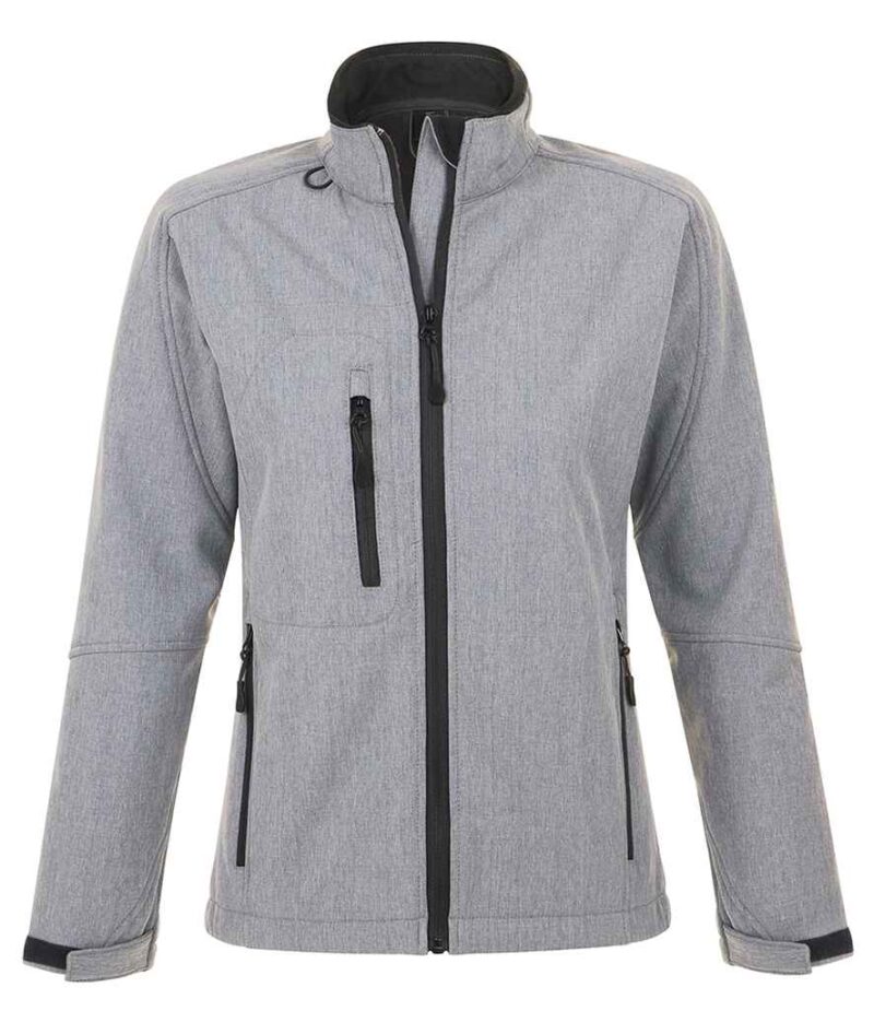 SOL'S Ladies Roxy Soft Shell Jacket - Image 22