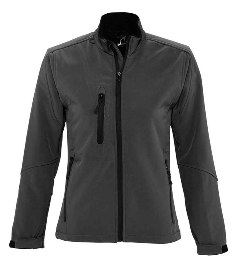 SOL'S Ladies Roxy Soft Shell Jacket - Image 25