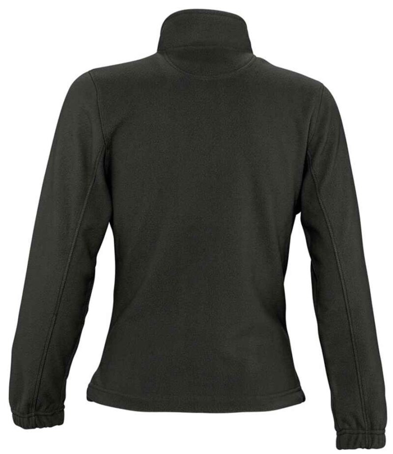 SOL'S Ladies North Fleece Jacket - Image 2