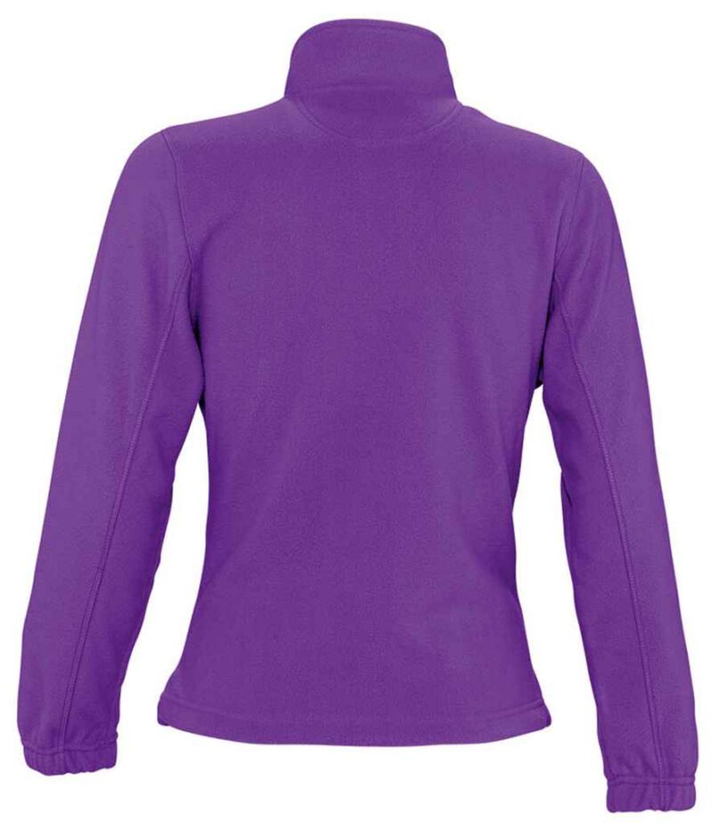 SOL'S Ladies North Fleece Jacket - Image 17