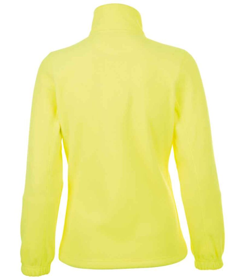 SOL'S Ladies North Fleece Jacket - Image 50