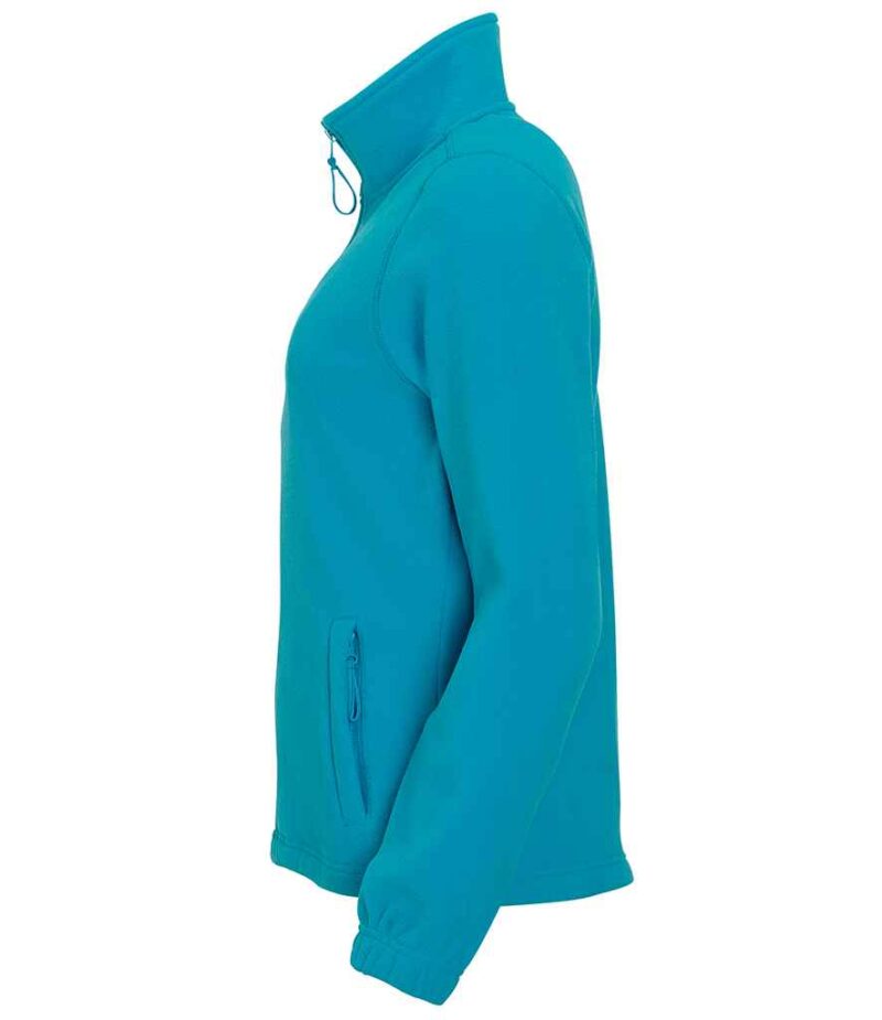 SOL'S Ladies North Fleece Jacket - Image 9