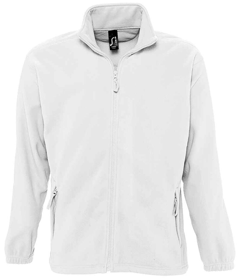 SOL'S Ladies North Fleece Jacket - Image 4