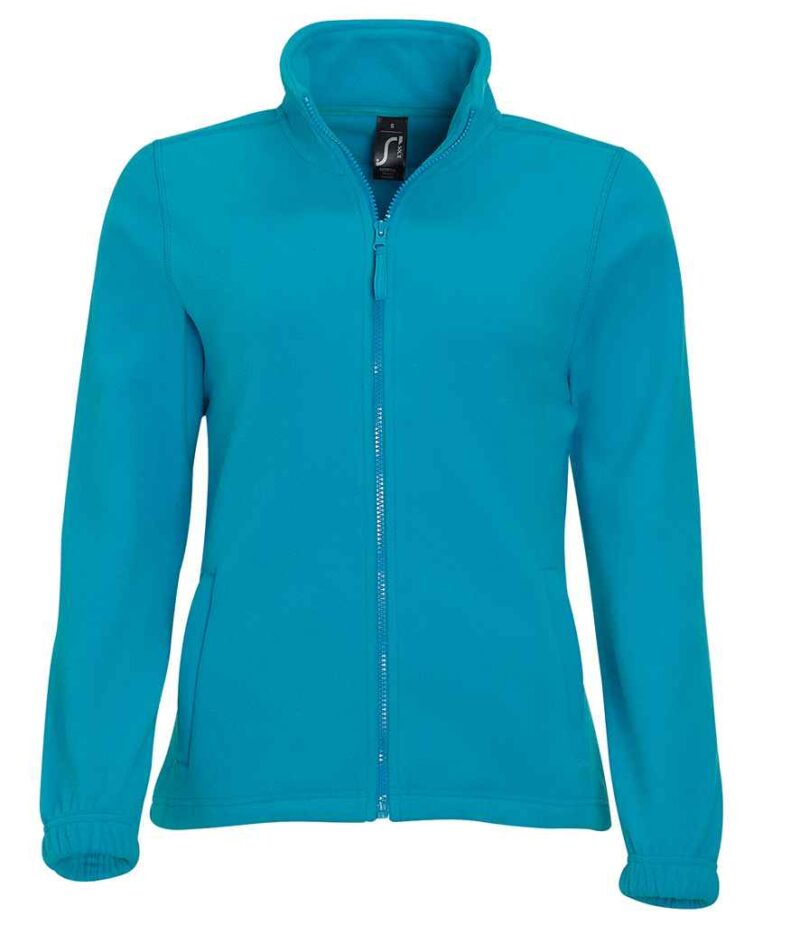 SOL'S Ladies North Fleece Jacket - Image 7