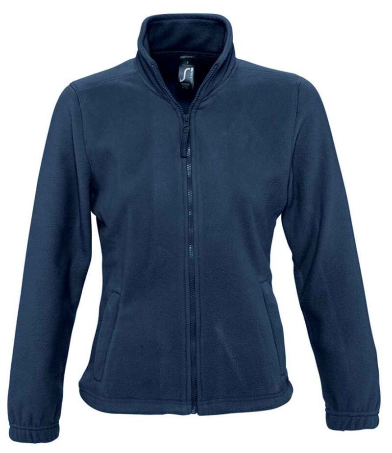 SOL'S Ladies North Fleece Jacket - Image 10