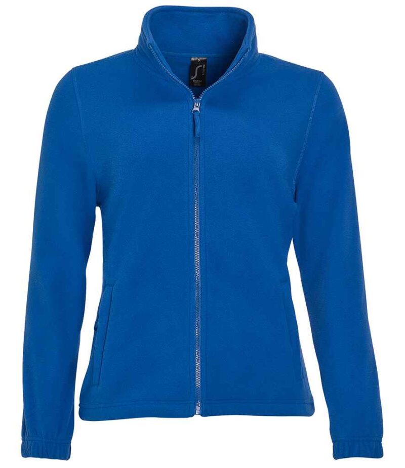 SOL'S Ladies North Fleece Jacket - Image 13